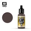 Vallejo MODEL AIR 17 ml colore ARMOUR BROWN
