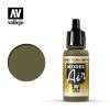 Vallejo MODEL AIR 17 ml colore AMT-4 CAMOUFLAGE GREEN