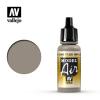 Vallejo MODEL AIR 17 ml colore AMT-1 LIGHT GREYISH BROWN