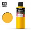 Vallejo PREMIUM RC 200 ml colore GOLDEN YELLOW FLUO