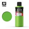 Vallejo PREMIUM RC 200 ml colore GREEN FLUO