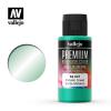 Vallejo PREMIUM RC 60 ml colore METALLIC GREEN