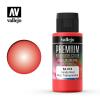 Vallejo PREMIUM RC 60 ml colore CANDY RED