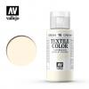 Vallejo TEXTILE 60 ml colore CREAM