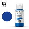 Vallejo TEXTILE 60 ml colore ROYAL BLUE