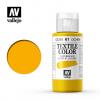 Vallejo TEXTILE 60 ml colore OCHRE