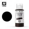 Vallejo TEXTILE 60 ml colore BLACK