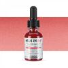 AQUA DROP Schmincke 30 ml colore aerografo 340 MADDER RED - ROSSO DI GARANZA