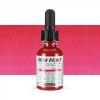 AQUA DROP Schmincke 30 ml colore aerografo 360 RUBY RED - ROSSO RUBINO