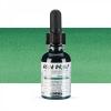 AQUA DROP Schmincke 30 ml colore aerografo 550 JADE GREEN - VERDE GIADA