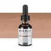 AQUA DROP Schmincke 30 ml colore aerografo 660 BURNT UMBER - TERRA D'OMBRA BRUCIATA