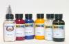 Mobihel - Kit PRIMARI - 5 colori aerografo + 1 Reducer 50 ml