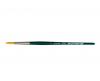 Pennello in fibra sintetica DA VINCI - NOVA 1570 - MISURA 2 - linea per modellismo
