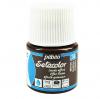Pebeo Setacolor SUEDE EFFECT Colore per tessuto 45 ml  BROWN - MARRONE
