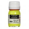 TARRAGO Sneakers Paint Colore per pelle e tessuto 25 ml  FLUO YELLOW - GIALLO FLUO