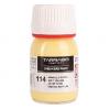 TARRAGO Sneakers Paint Colore per pelle e tessuto 25 ml  SOFT YELLOW - GIALLO PASTELLO