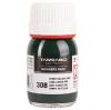TARRAGO Sneakers Paint Colore per pelle e tessuto 25 ml DARK GREEN - VERDE SCURO