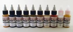 Medea Com-Art kit 10 colori Invecchiamento / Weathering REAL DEAL