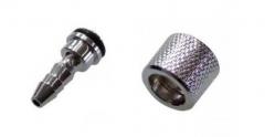Attacco BD-51/52 1/8" per tubo da 4 x 6 mm
