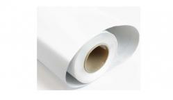 Vinile adesivo opaco - colore BIANCO SPLENDENTE - 30,5 cm x 1 m