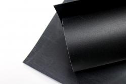 Foglio Worbla termoplastico - BLACK ART 100 x 75 cm - L