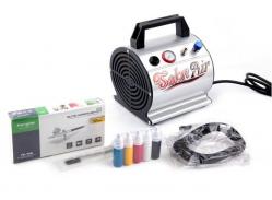 KIT AEROGRAFIA FENGDA FD-176K