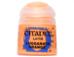 CITADEL LAYER 12 ml colore LUGGANATH ORANGE