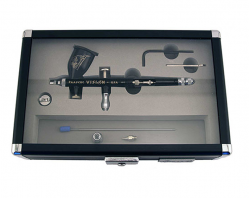 Aerografo Paasche Talon TGX2F VISION 0.2 - 0.66 doppia azione