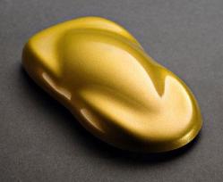 House of Kolors 50 ml colore Metallic BC01 Solar Gold