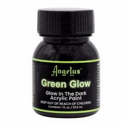 ANGELUS GREEN GLOW IN THE DARK 29.5 ML