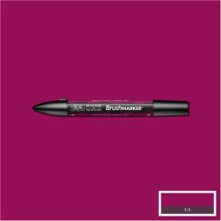 BRUSHMARKER WINSOR & NEWTON pennarello doppia punta MAROON M544