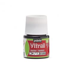 Pebeo Vitrail Colore per vetro 45 ml RED - ROSSO