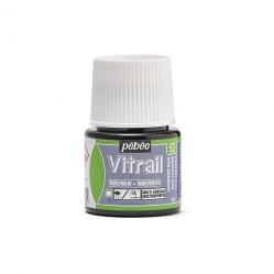 Pebeo Vitrail Colore per vetro 45 ml LAVENDER BLUE - BLU LAVANDA