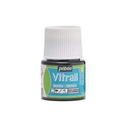 Pebeo Vitrail Colore per vetro 45 ml CYAN BLUE - BLU CIANO