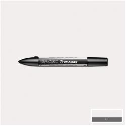 PROMARKER WINSOR & NEWTON pennarello doppia punta COOL GREY 1 CG1