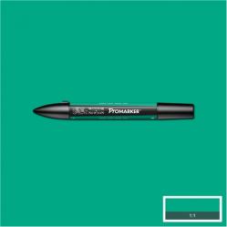 PROMARKER WINSOR & NEWTON pennarello doppia punta GREEN G847