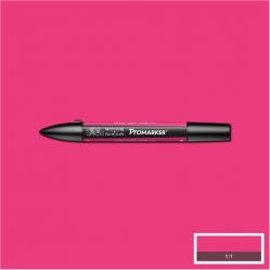 PROMARKER WINSOR & NEWTON pennarello doppia punta CARMINE R156