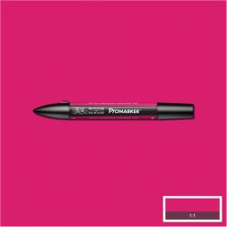 PROMARKER WINSOR & NEWTON pennarello doppia punta HOT PINK R365
