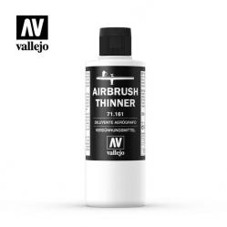Diluente Vallejo 200 ml AIBRUSH THINNER