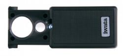 Iwata LED MAGNIFIER lente di ingrandimento con luce LED