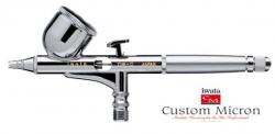 Aerografo Iwata Custom Micron CM-C2 0,23 Metal Box Edition New