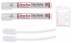 Pennarello ricaricabile per colori Angelus - 5.0 mm - KIT RICARICA