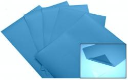 10 Fogli ORAMASK 813 Masking Film trasparente per plotter da taglio - A3 30,5 x 42 cm