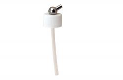 Tappo con attacco a sifone 21-H aerografo Paasche H