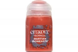 CITADEL TECHNICAL 24 ml colore MARTIAN IRONEARTH