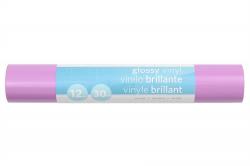 Vinile adesivo Silhouette - colore VIOLETTO LUCIDO 30,5 cm x 1,83 m