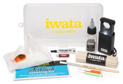 Kit Iwata per la pulizia dell'aerografo