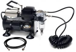 Compressore silenzioso Iwata IS-850 SMART JET per aerografo