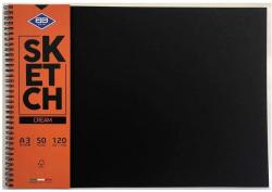 Sketch CREAM per disegno A3 - 120 G/MQ