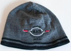 Cappello Andrew Mack - Colore GRIGIO - Taglia Unica